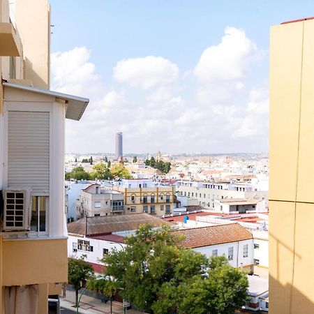 Apartamento Familiar Maria Auxiliadora Sevilla Exteriér fotografie