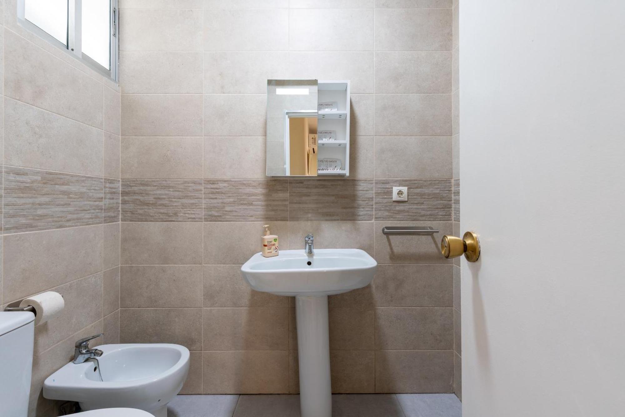 Apartamento Familiar Maria Auxiliadora Sevilla Exteriér fotografie