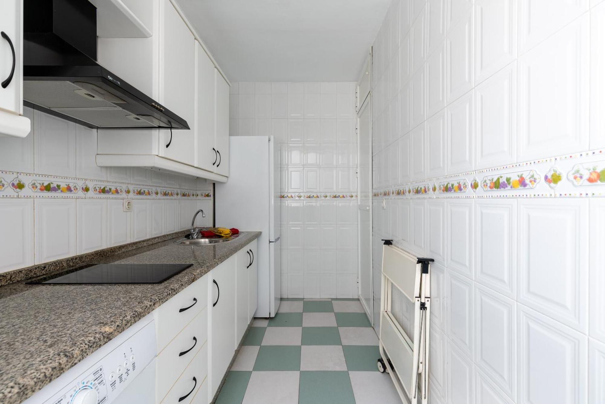 Apartamento Familiar Maria Auxiliadora Sevilla Exteriér fotografie