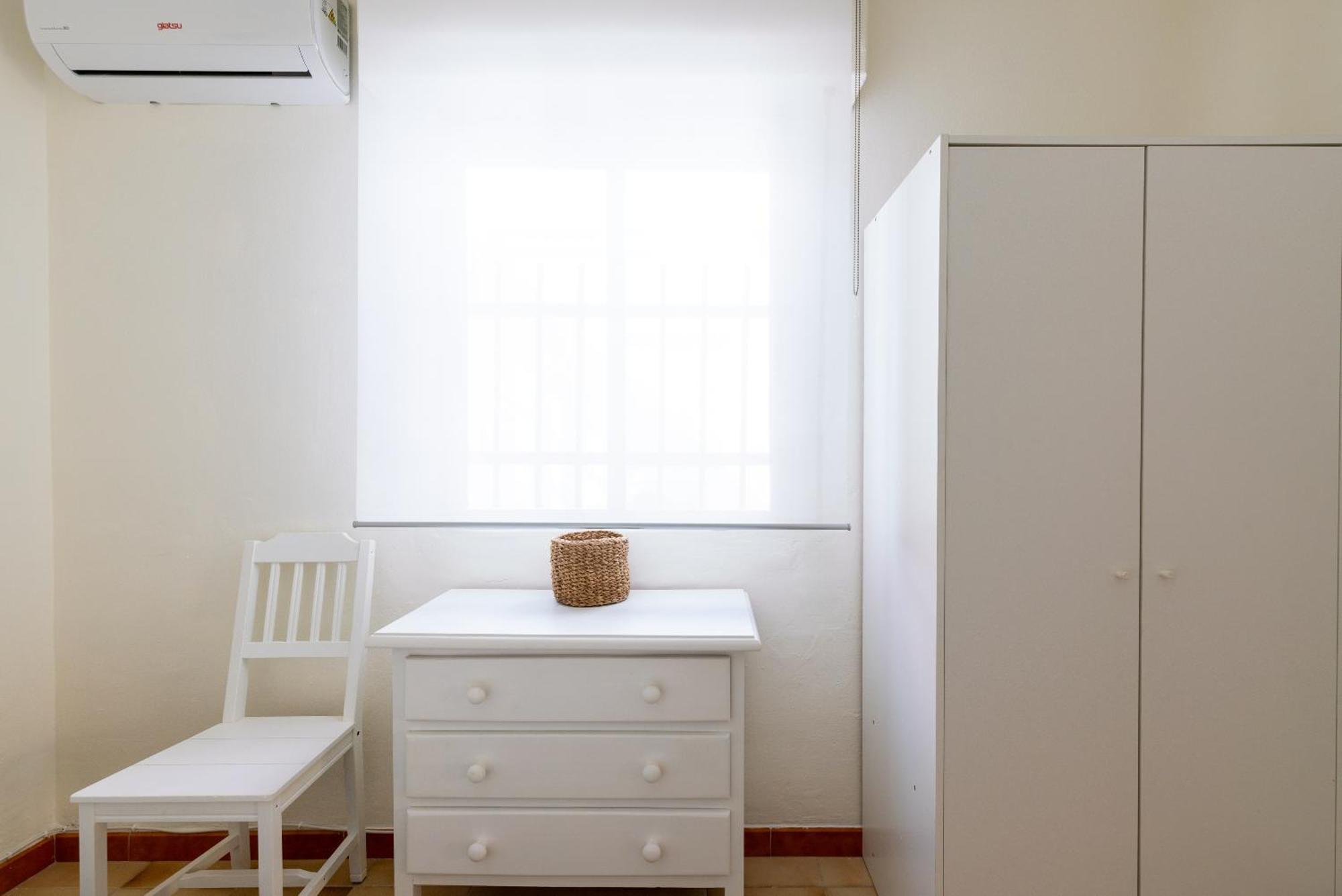 Apartamento Familiar Maria Auxiliadora Sevilla Exteriér fotografie