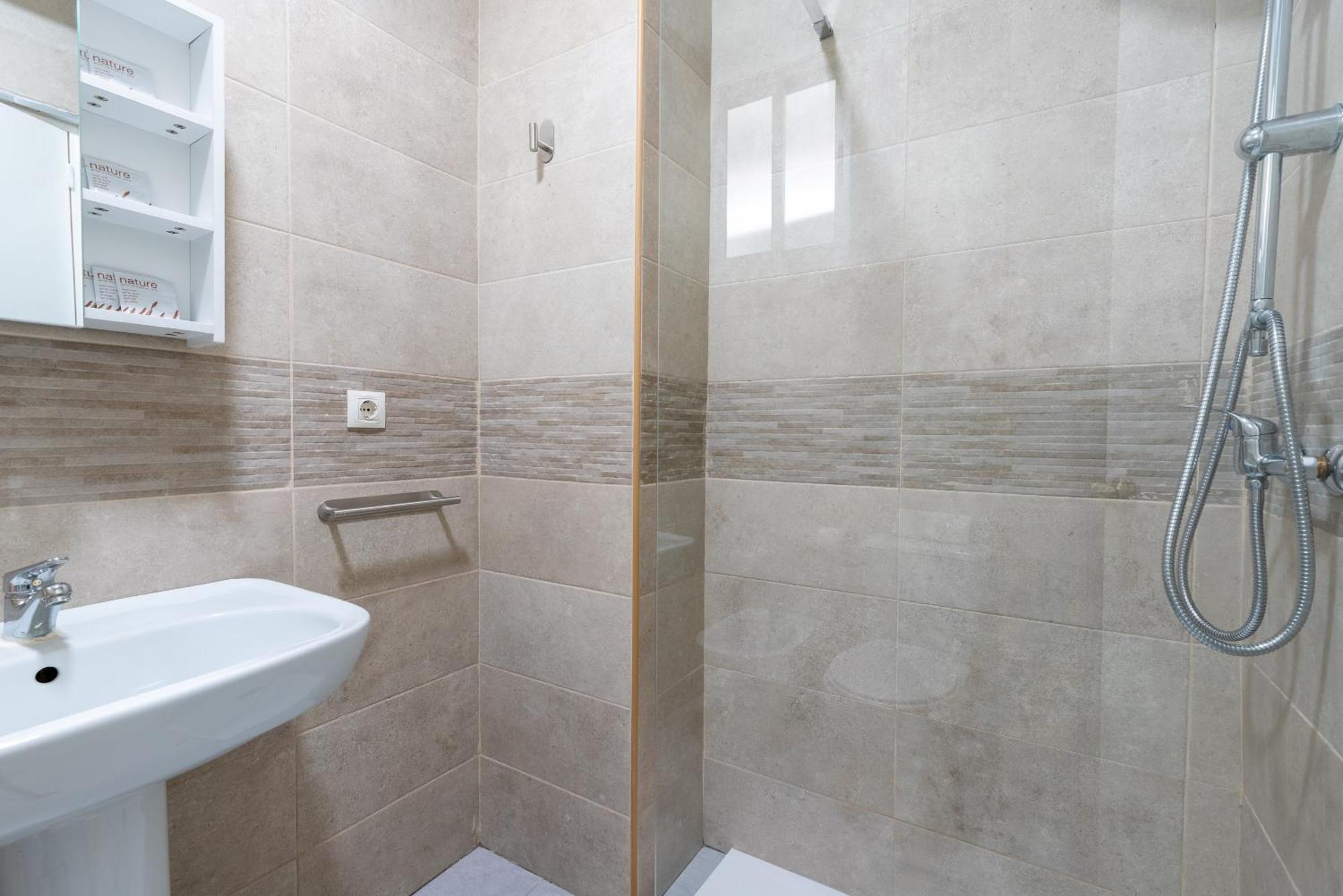 Apartamento Familiar Maria Auxiliadora Sevilla Exteriér fotografie