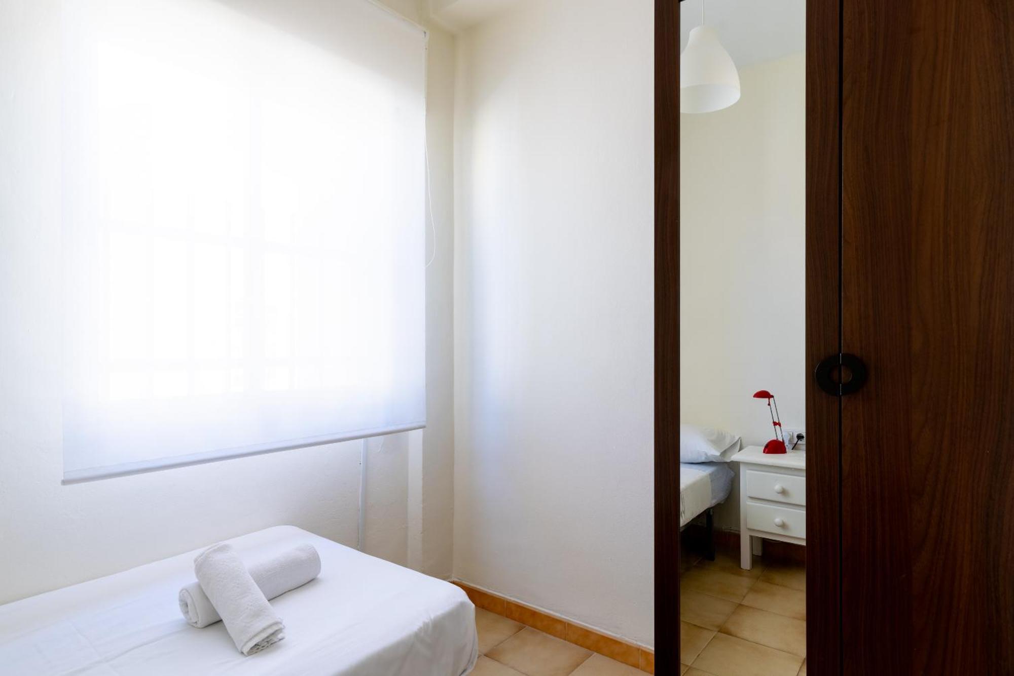 Apartamento Familiar Maria Auxiliadora Sevilla Exteriér fotografie