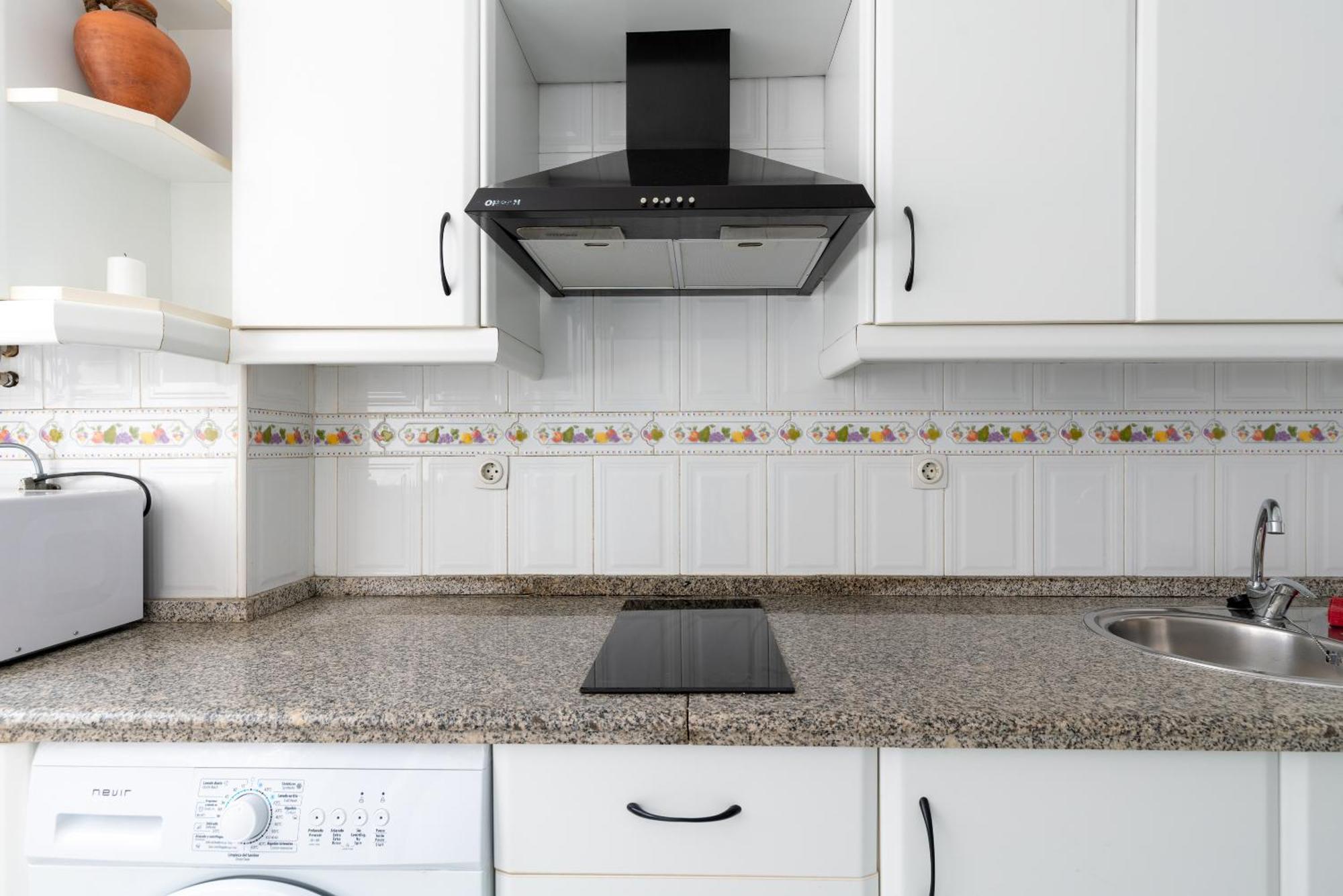 Apartamento Familiar Maria Auxiliadora Sevilla Exteriér fotografie
