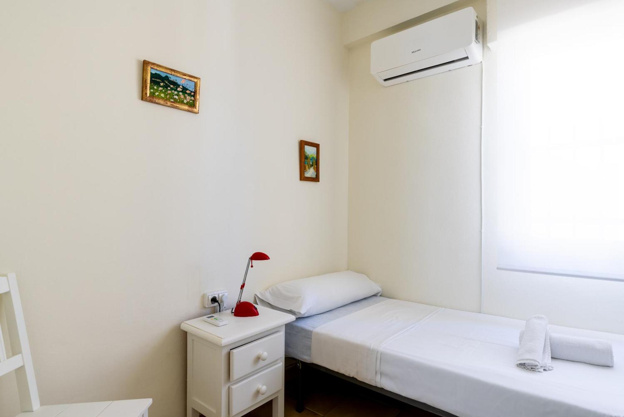 Apartamento Familiar Maria Auxiliadora Sevilla Exteriér fotografie