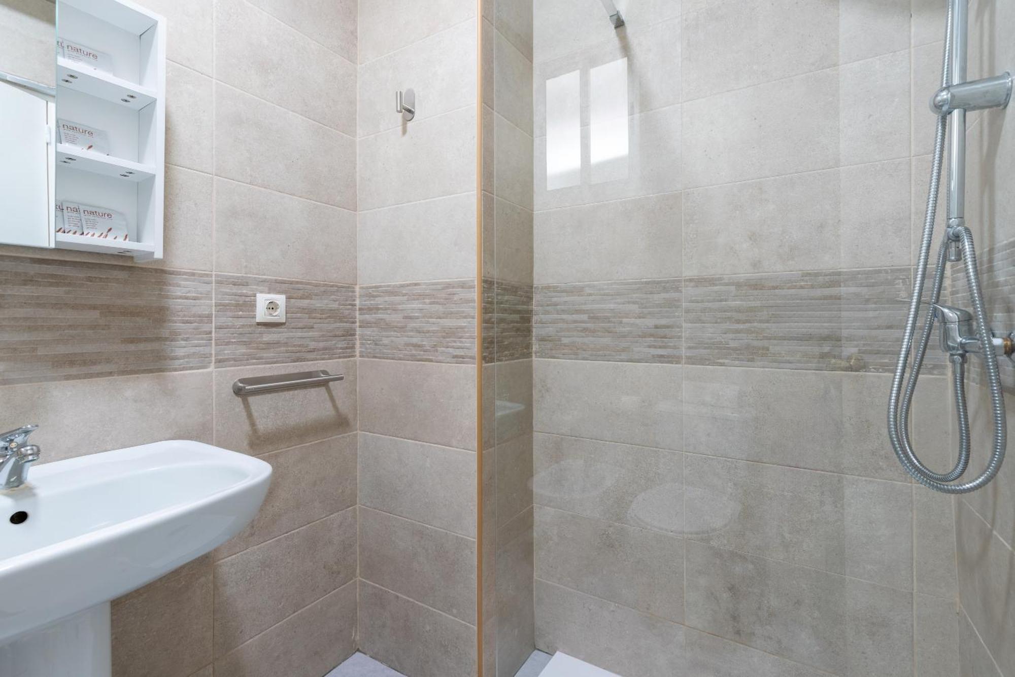 Apartamento Familiar Maria Auxiliadora Sevilla Exteriér fotografie