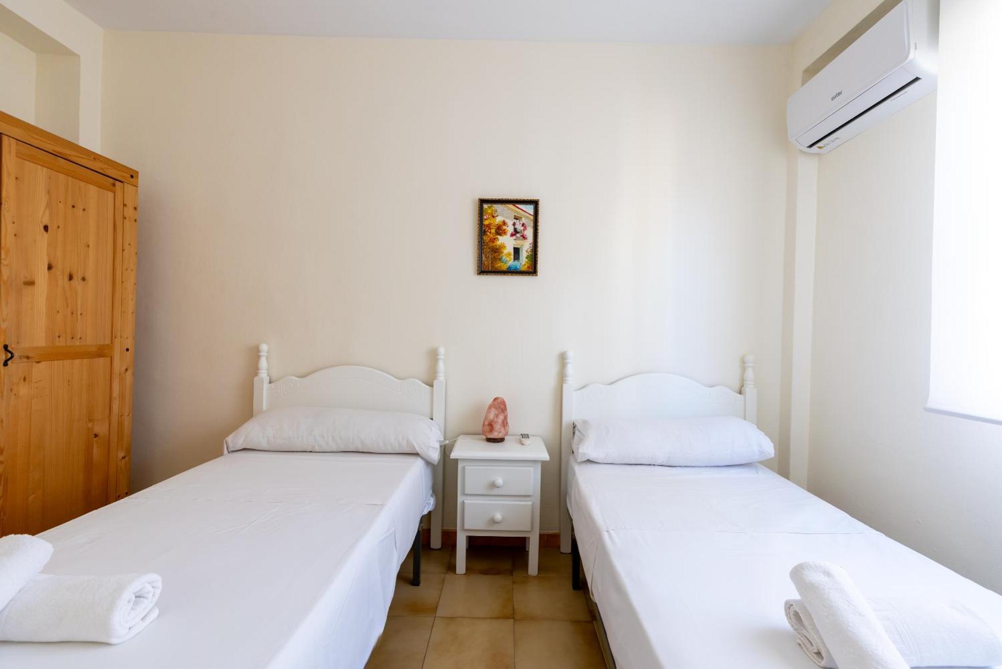 Apartamento Familiar Maria Auxiliadora Sevilla Exteriér fotografie