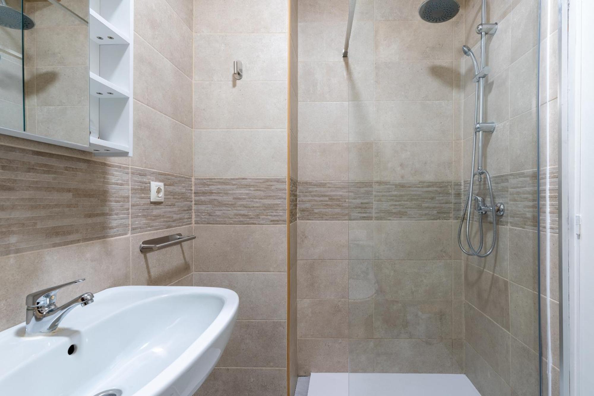 Apartamento Familiar Maria Auxiliadora Sevilla Exteriér fotografie